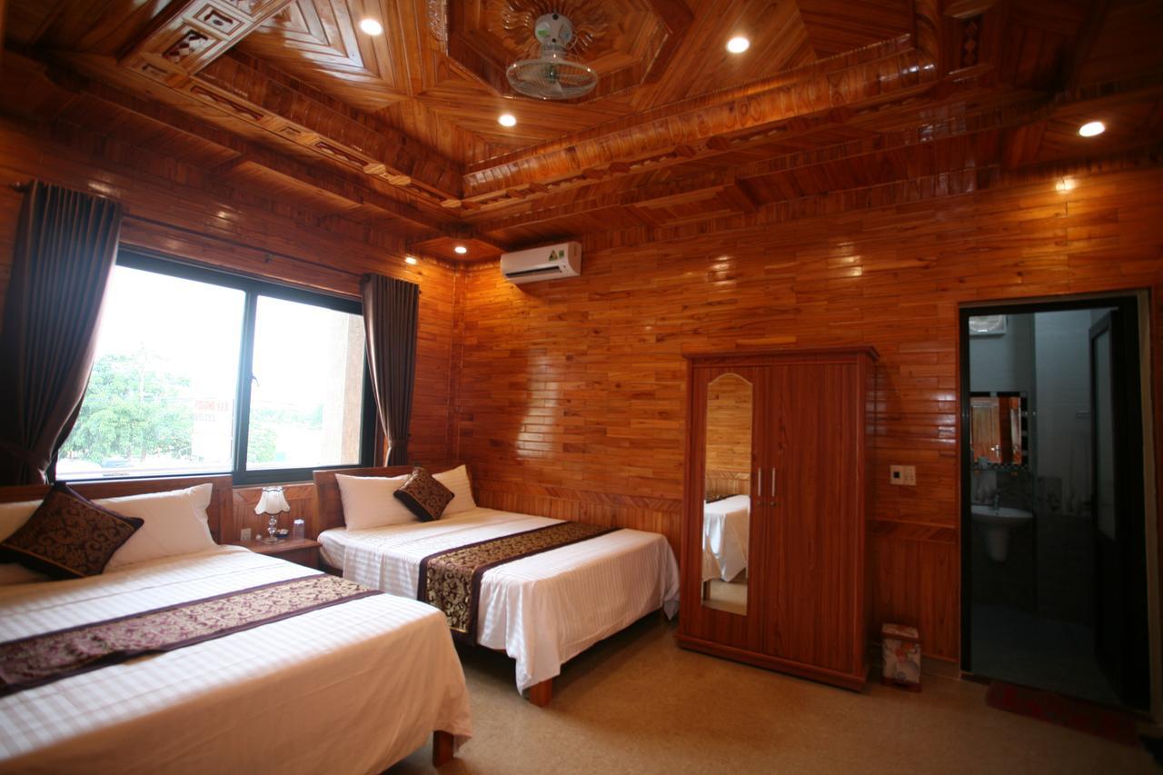 Sky Hotel Phong Nha Ngoại thất bức ảnh
