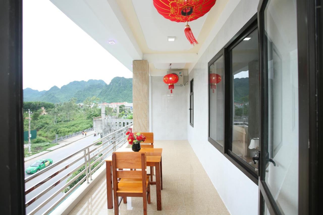 Sky Hotel Phong Nha Ngoại thất bức ảnh