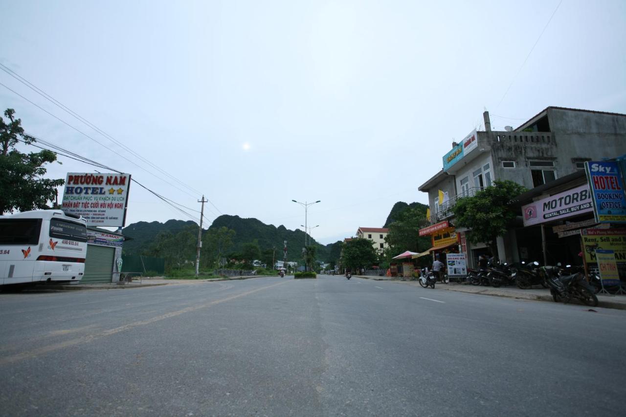 Sky Hotel Phong Nha Ngoại thất bức ảnh