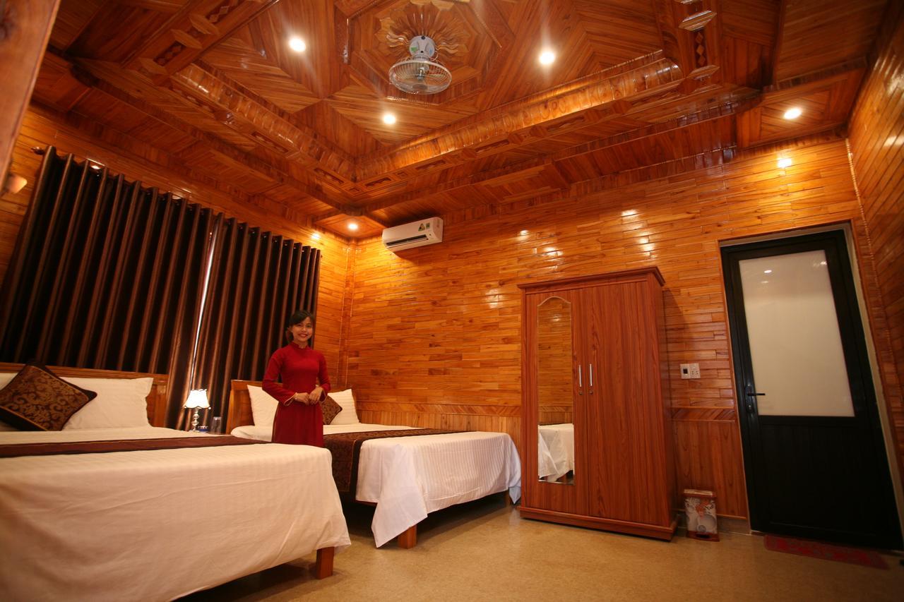 Sky Hotel Phong Nha Ngoại thất bức ảnh